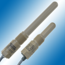 Capacitive Sensor with G½“ Process Connection – Hygienic Design and ATEX Certificate for Gas Zone 1 and Dust Zone 20