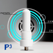  2 in 1 Sensor Solution!